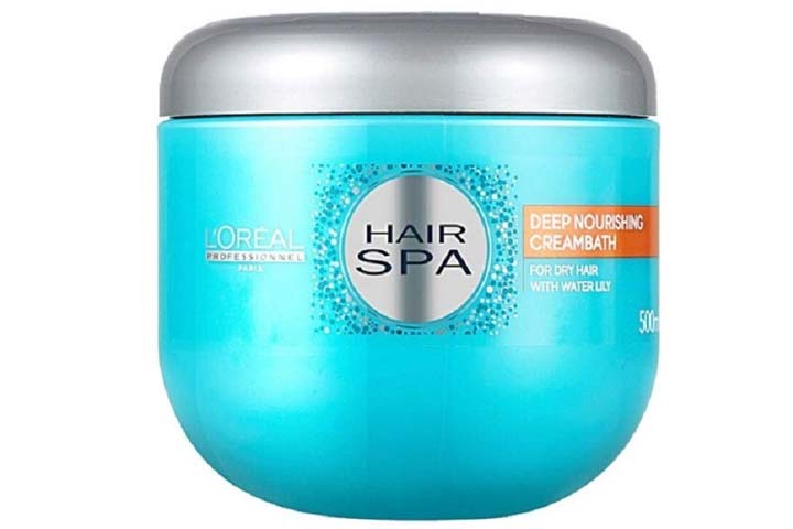 Buy hair spa cream Online  checkout wide range of LOreal professional  products online at purpllecom