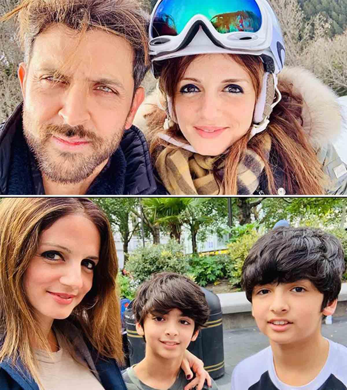 Sussanne Khan1