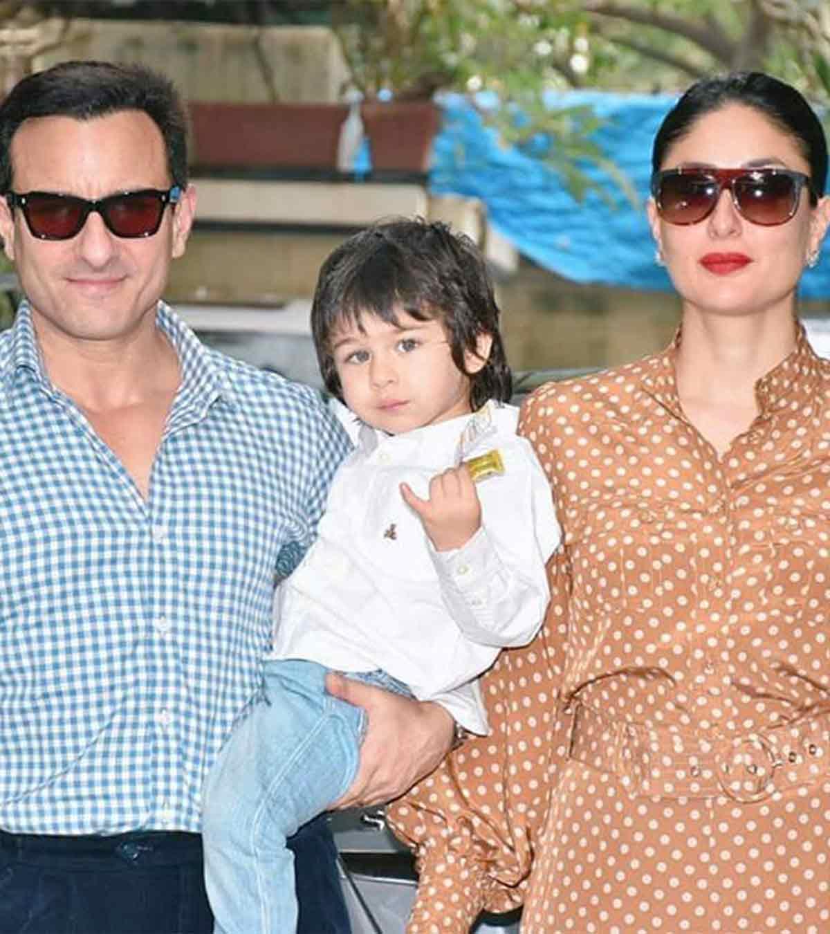 Taimur Ali Khan Is A Perfect Replica1