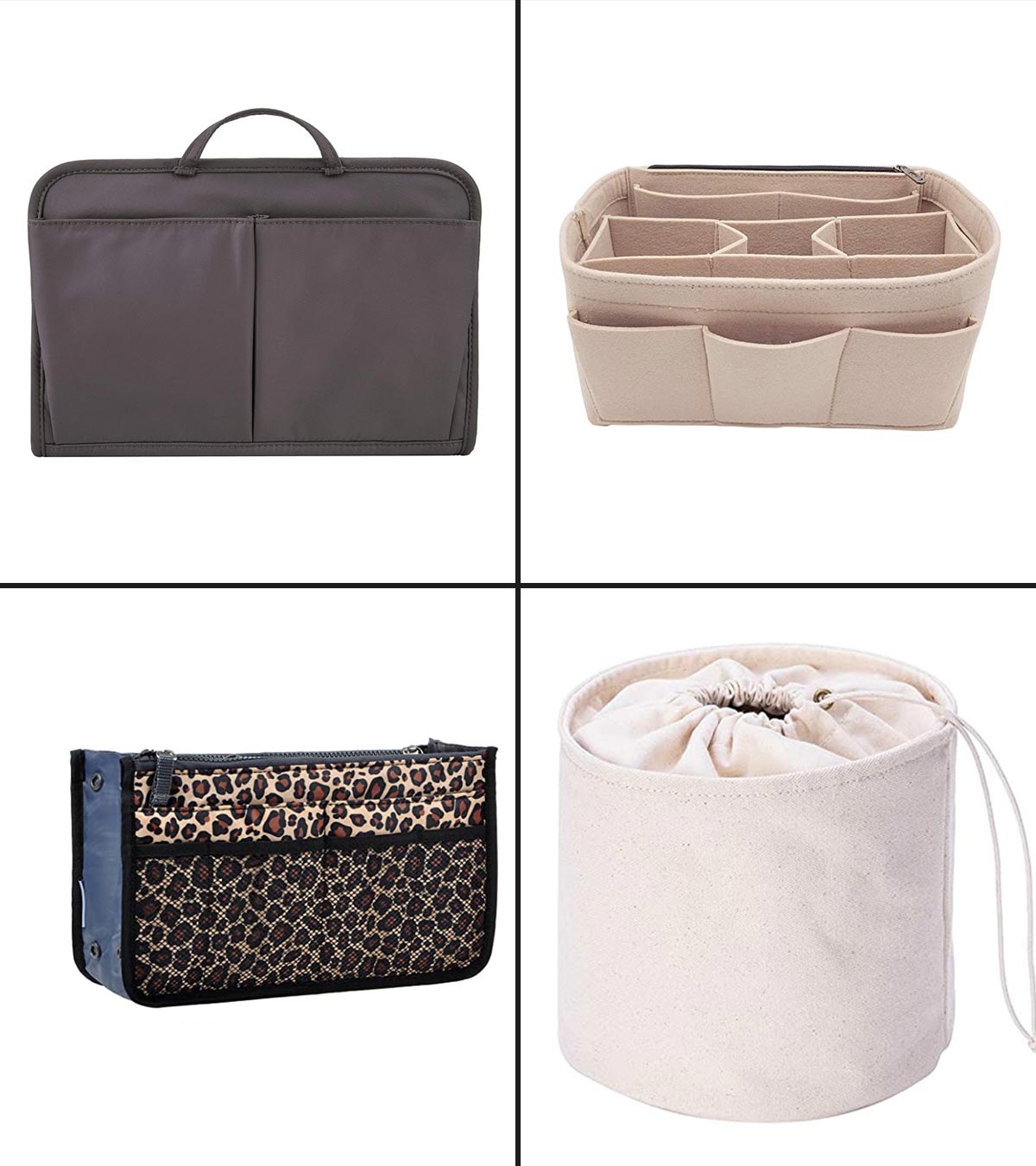 11 Best Handbag Organizers