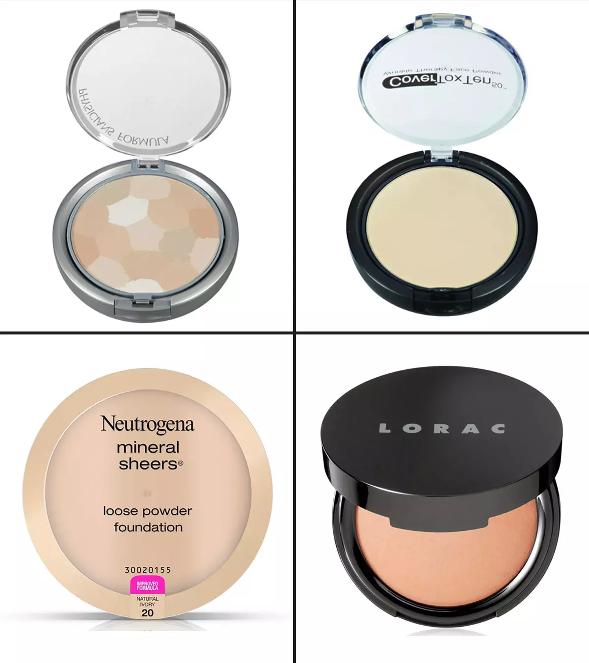 17 Best Powder Foundations For Dry Skin In 2025, Approved