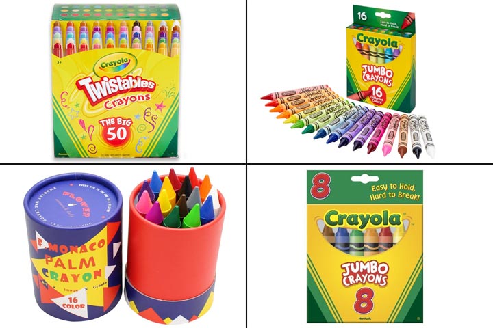 Download 15 Best Crayons For Toddlers In 2021