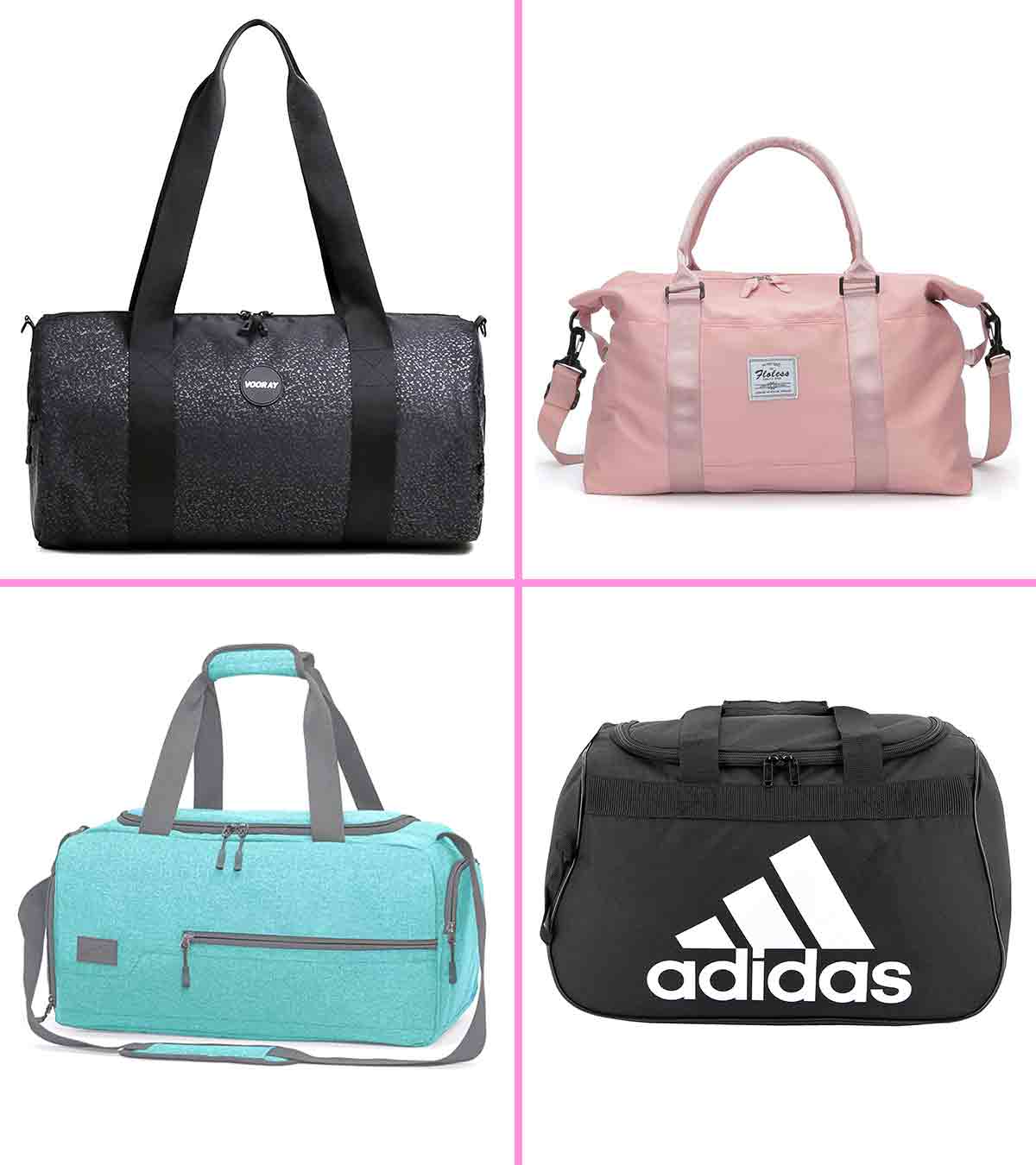 The Best Gym Bags of 2023