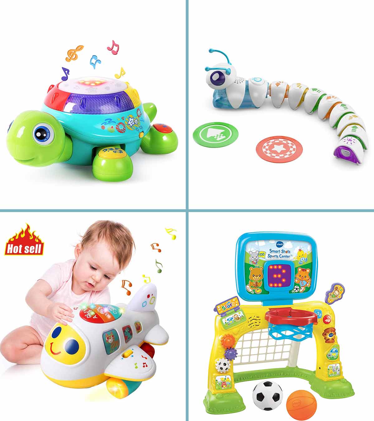 electronic toys for toddlers
