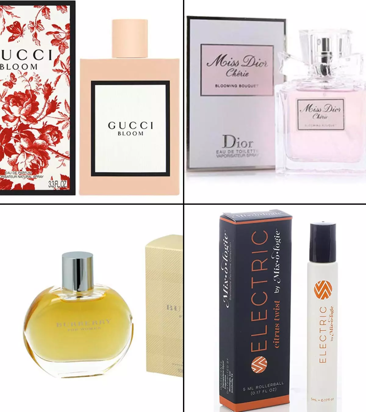 21 Best Long Lasting Perfumes For Women In 2024