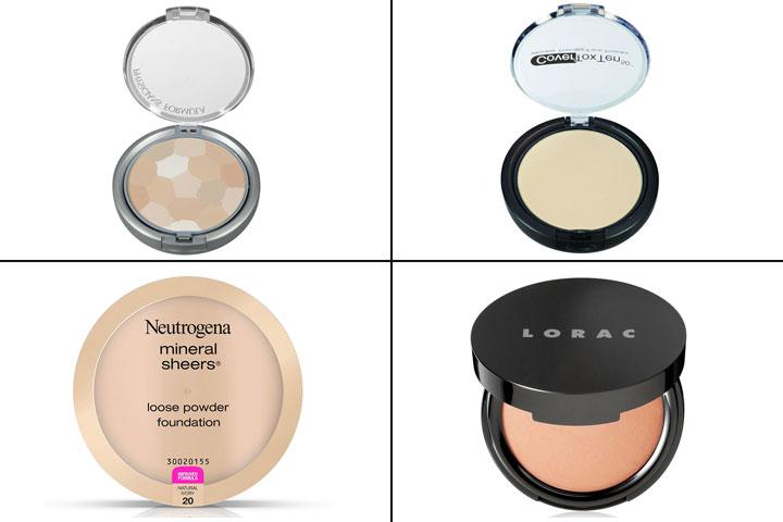 13 Best Powder Foundation For Dry Skin In 2020