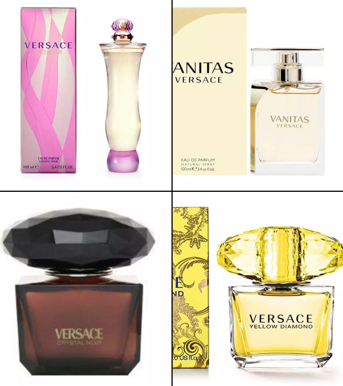 10 Best Versace Perfumes For Women 2025 As Per Fashion Stylist