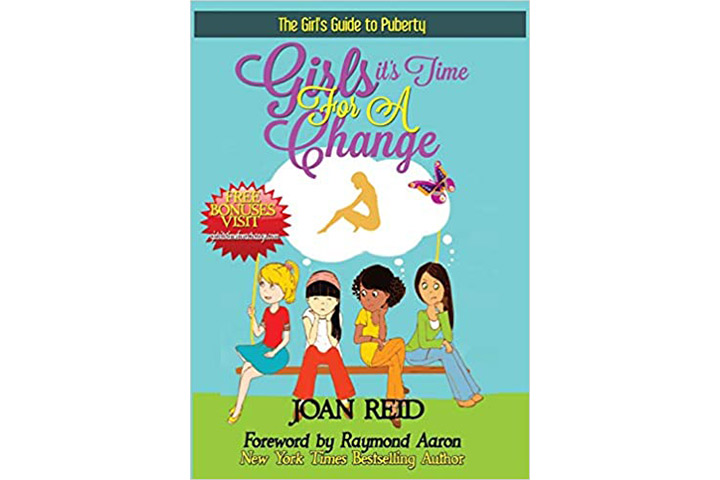 The Girls' Guide to Growing Up: Choices and Changes in the Tween