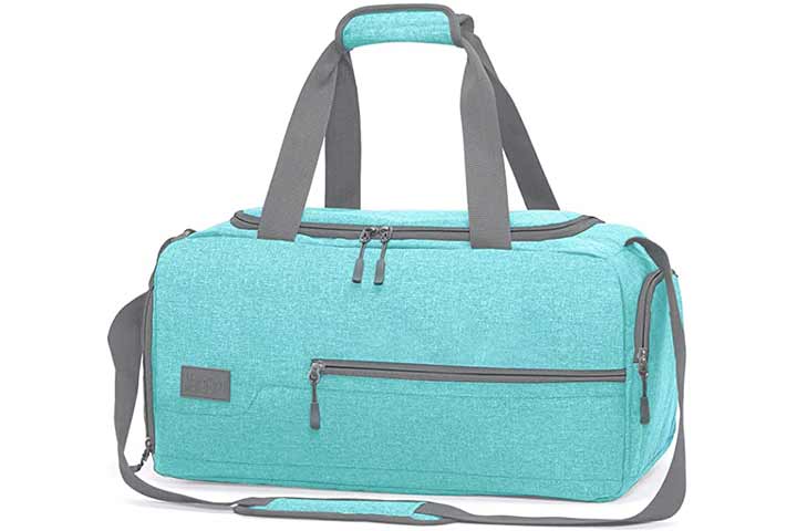 Best Gym Bags for Women 2023 — Women's Gym Bags on