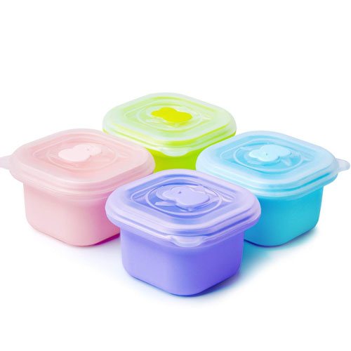 Baby Food Storage Containers (For All Budgets)