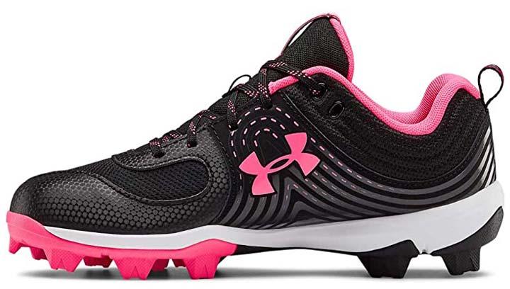 Best girls hot sale softball cleats