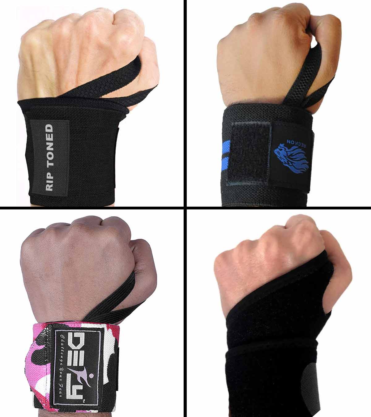 5 Tips For Using Wrist Wraps - Invictus Fitness