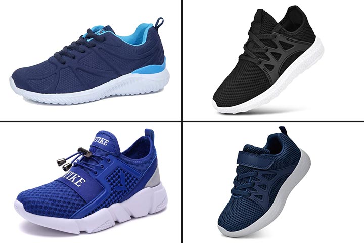 11 Best Tennis Shoes For Kids In 2020