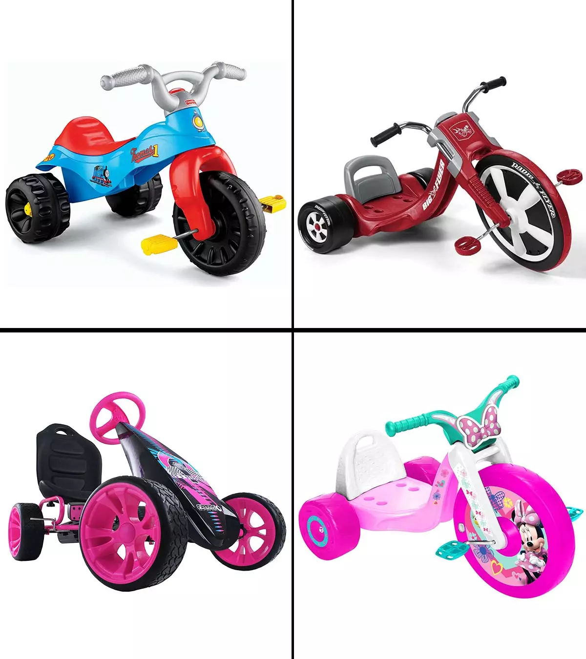 Best big wheel for 5 year old online