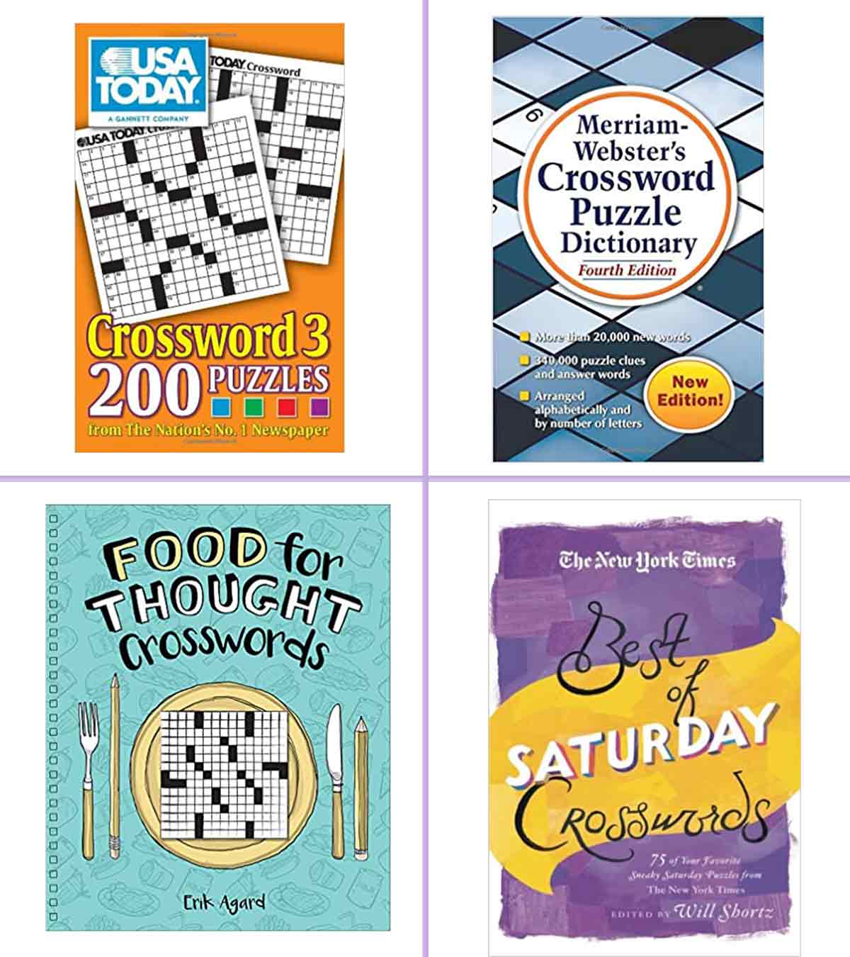 15 Best Crossword Puzzle Books Of 2023 46% OFF