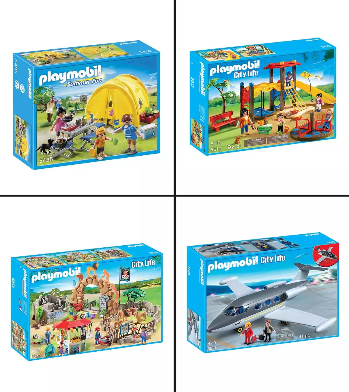 15 Best Playmobil Sets To Keep Kids Engrossed In 2024