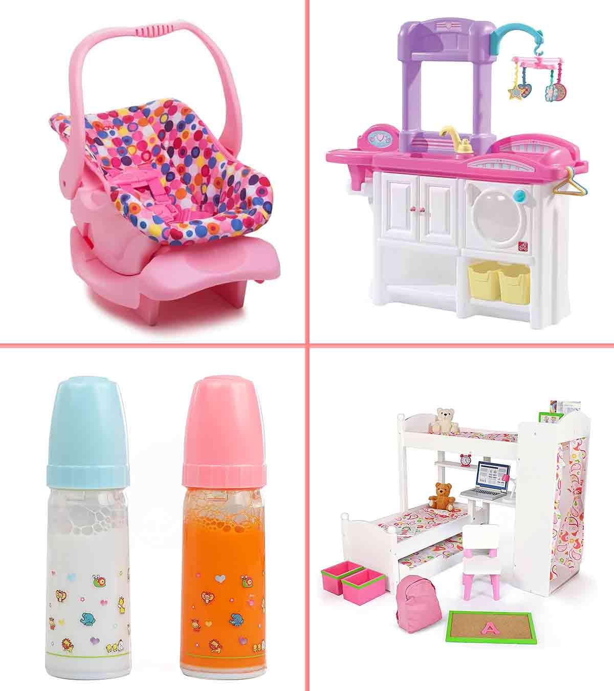cheap baby doll accessories