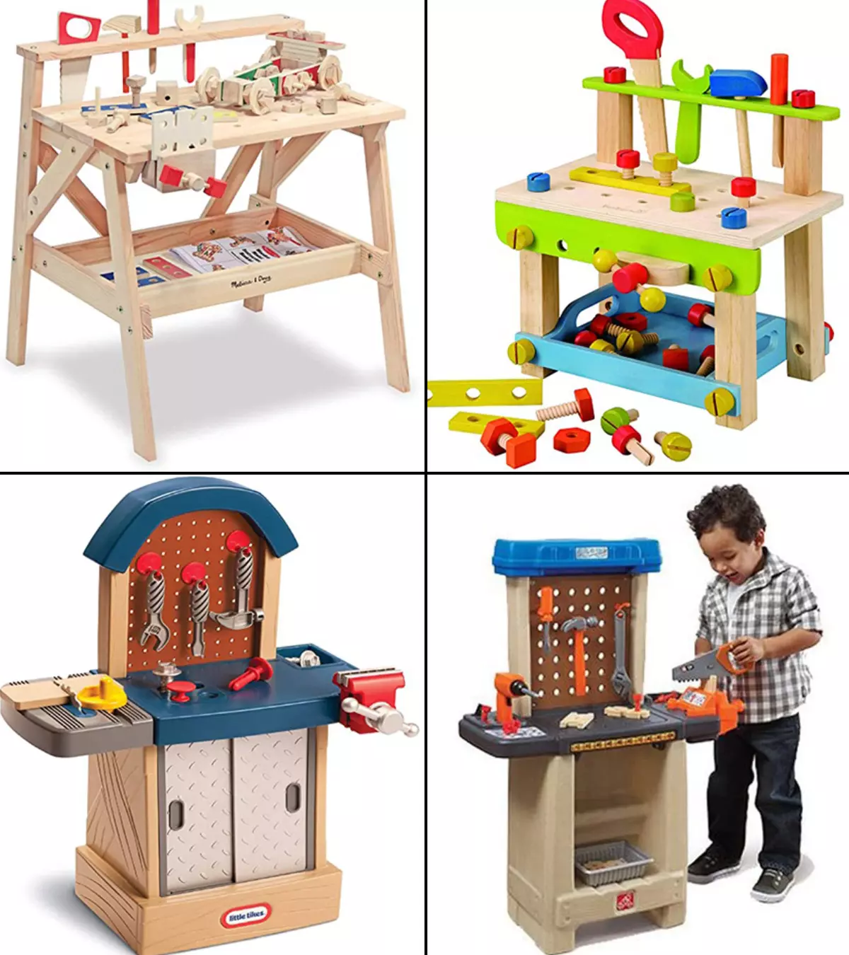 Best kids workbench online