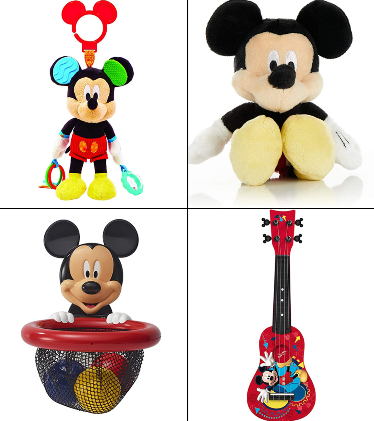 best mickey mouse toys