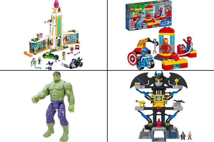 best super hero toys