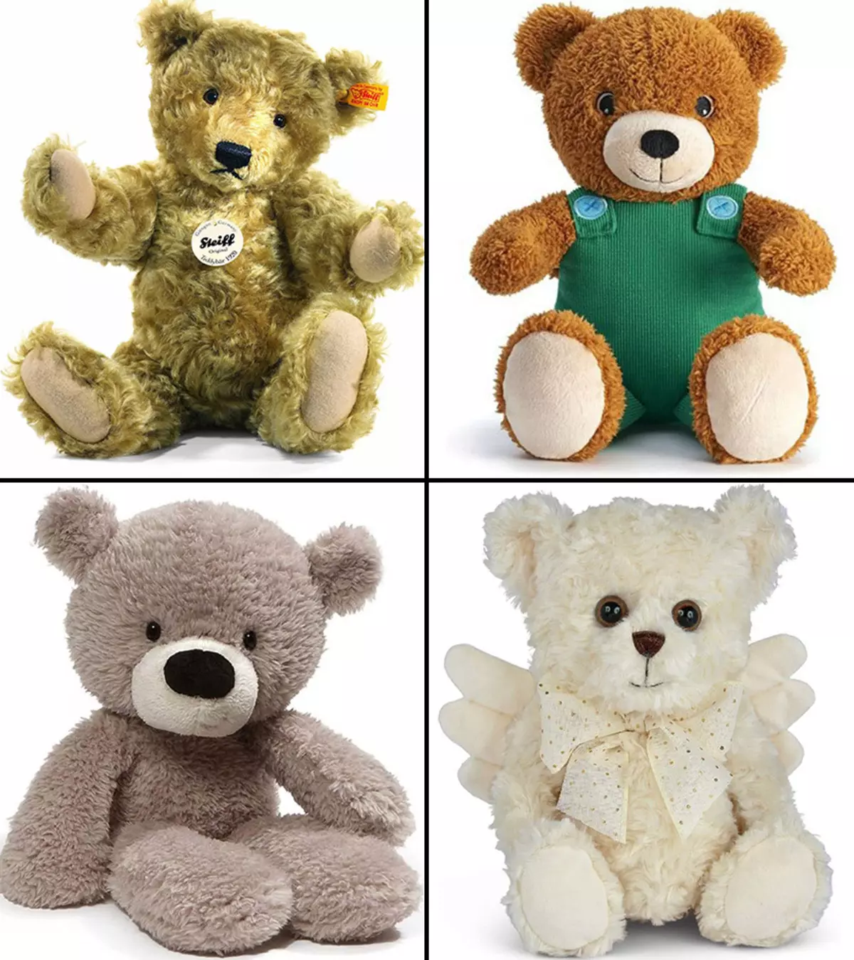 15 Best Teddy Bears In 2024 As Per A Toys Entrepreneur