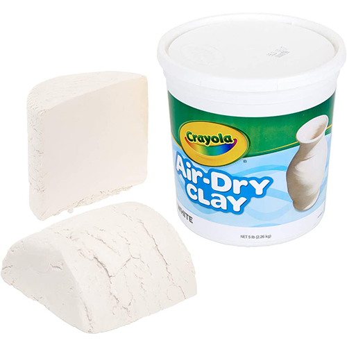 Shop White Air Dry Clay online