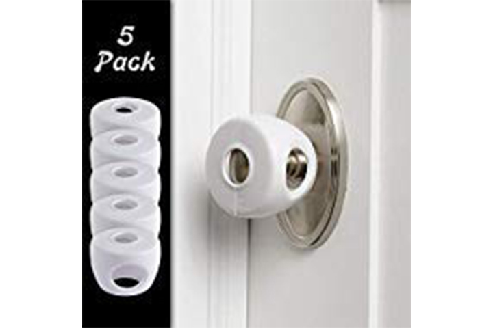 11 Best Child-Proof Door Knob Covers, Expert-Approved 2024