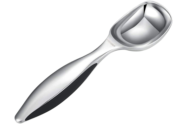 2523a Ice Cream Serving Scoop  Stainless Steel Premium Quality