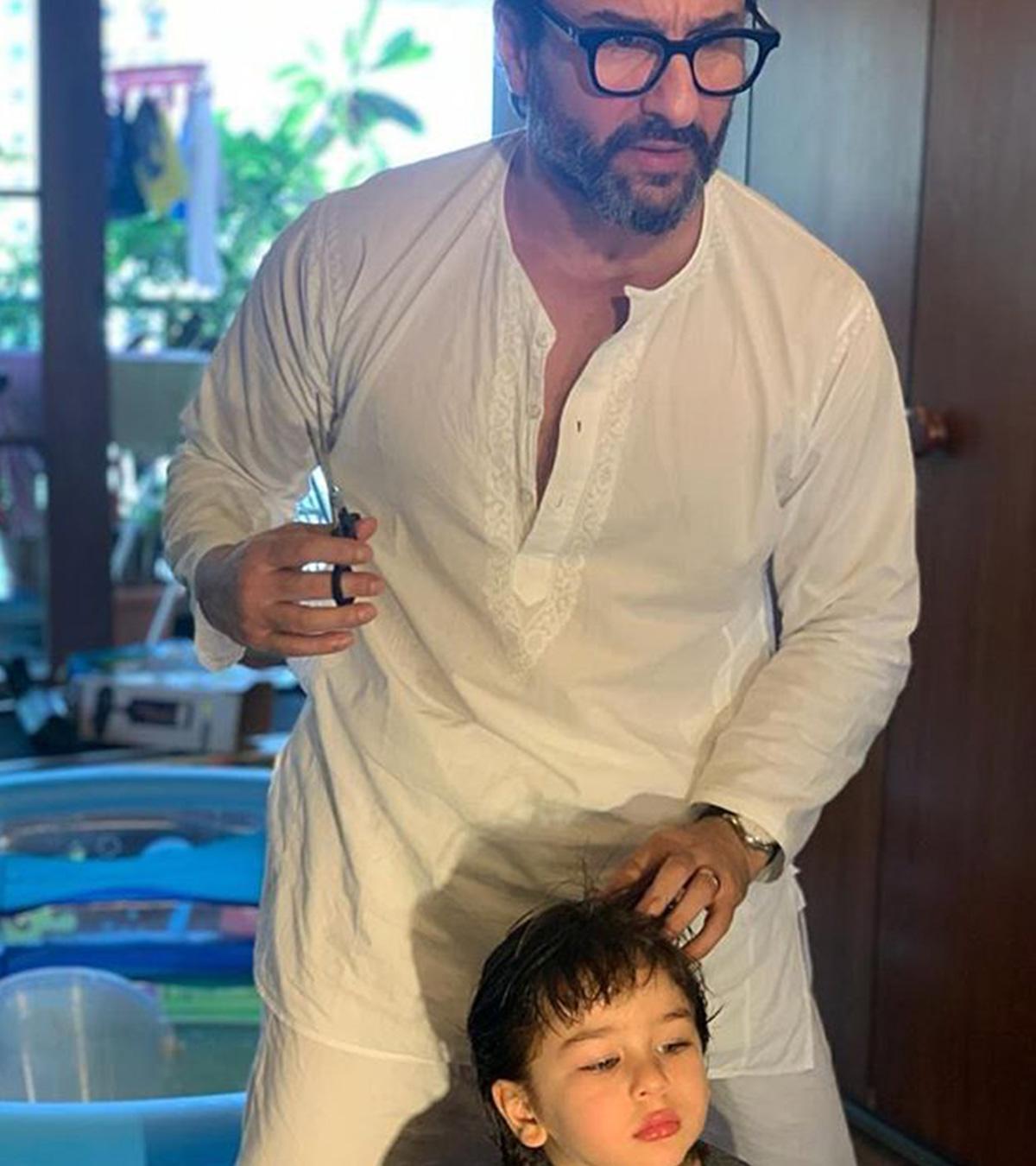 Kareena Trolled For Posting Taimur