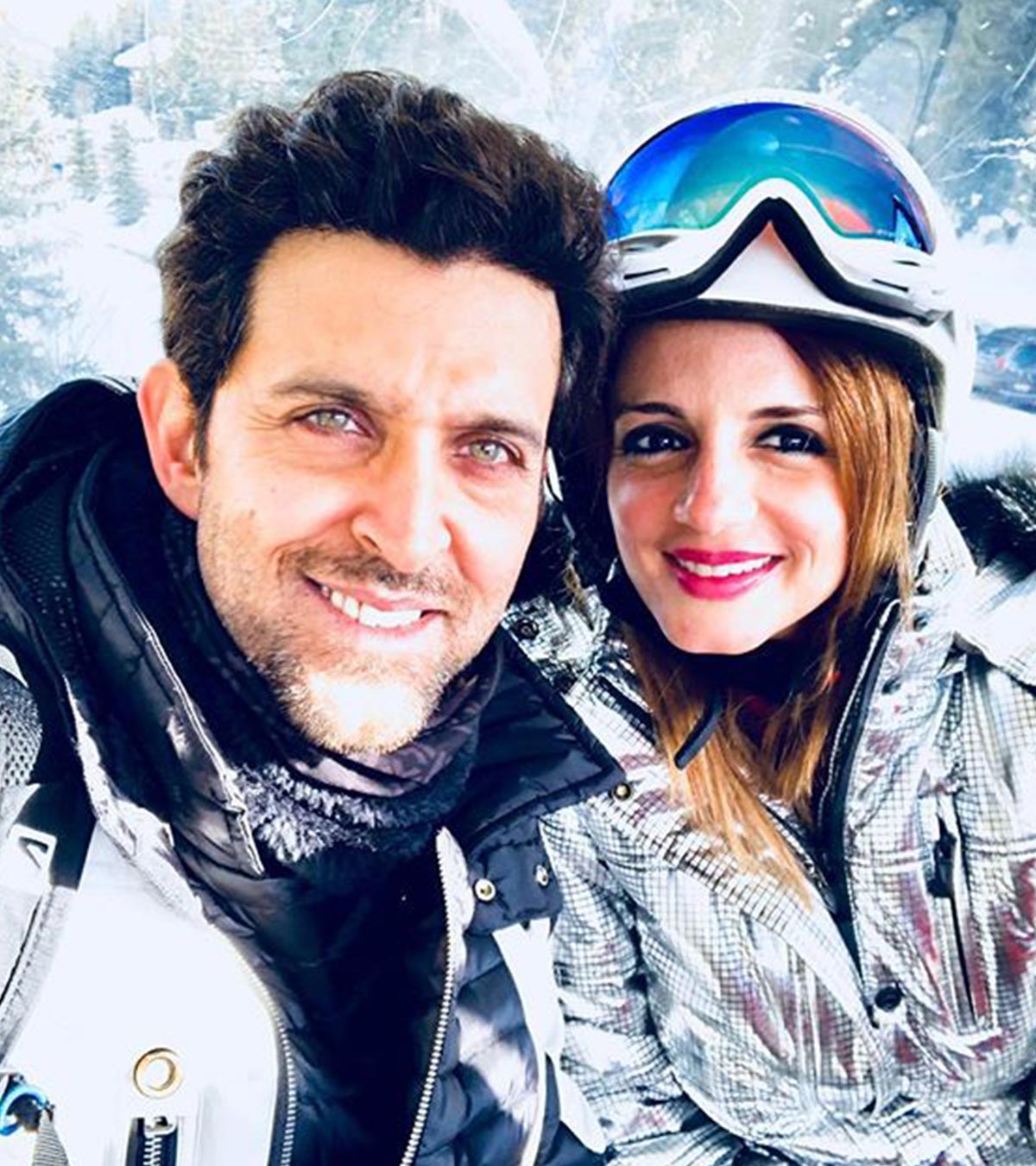 Sussanne Khan Opens Up About Co-parenting1