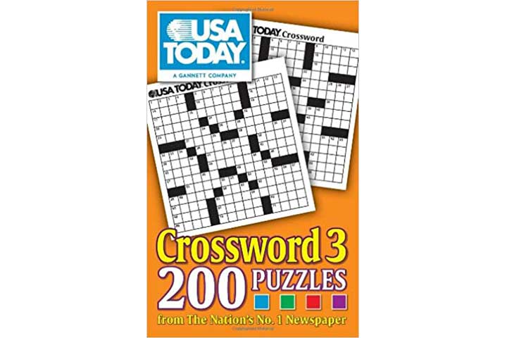 usa today crosswords ipad