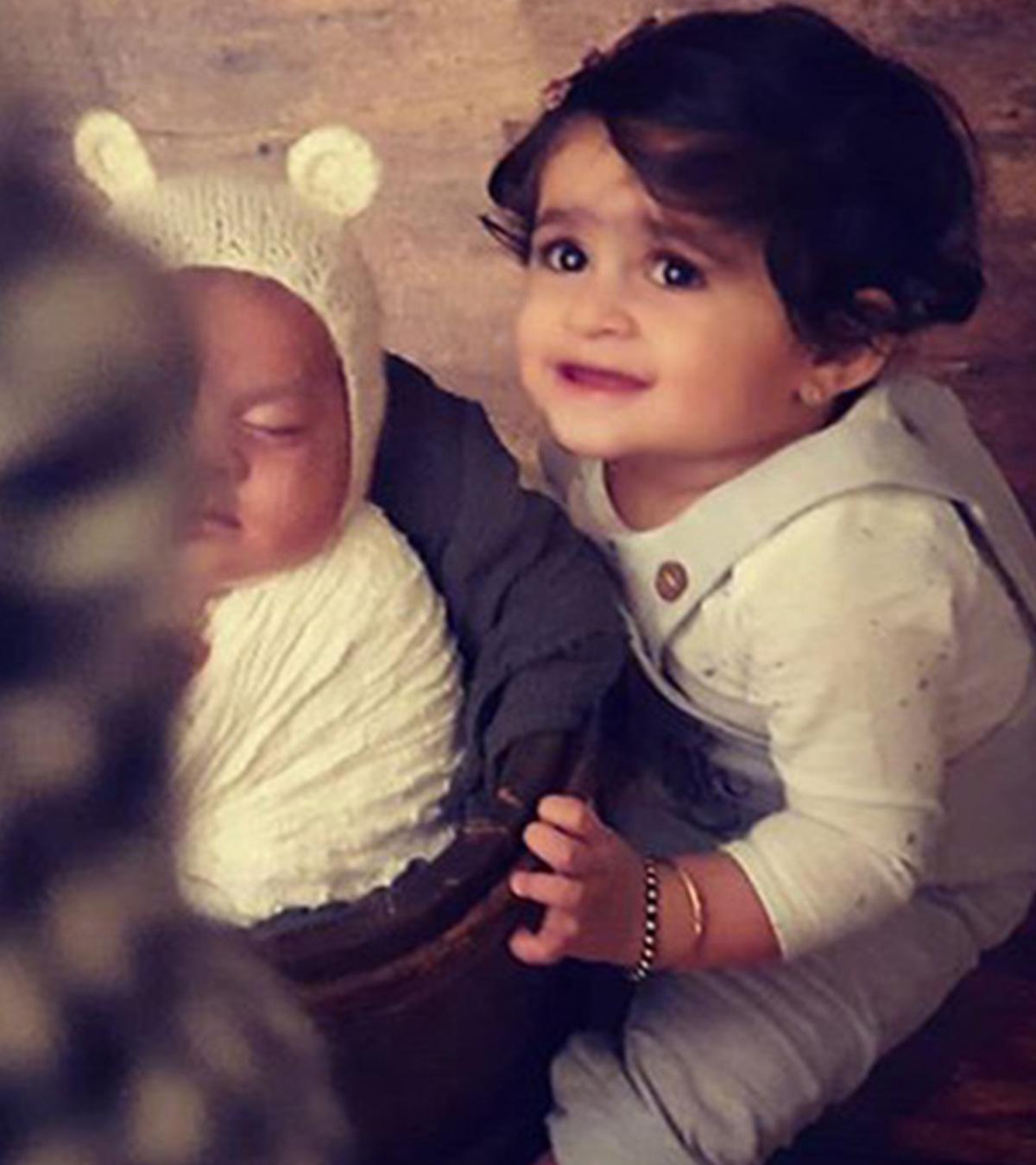 Yash Pandit Reveals Daughter, Arya