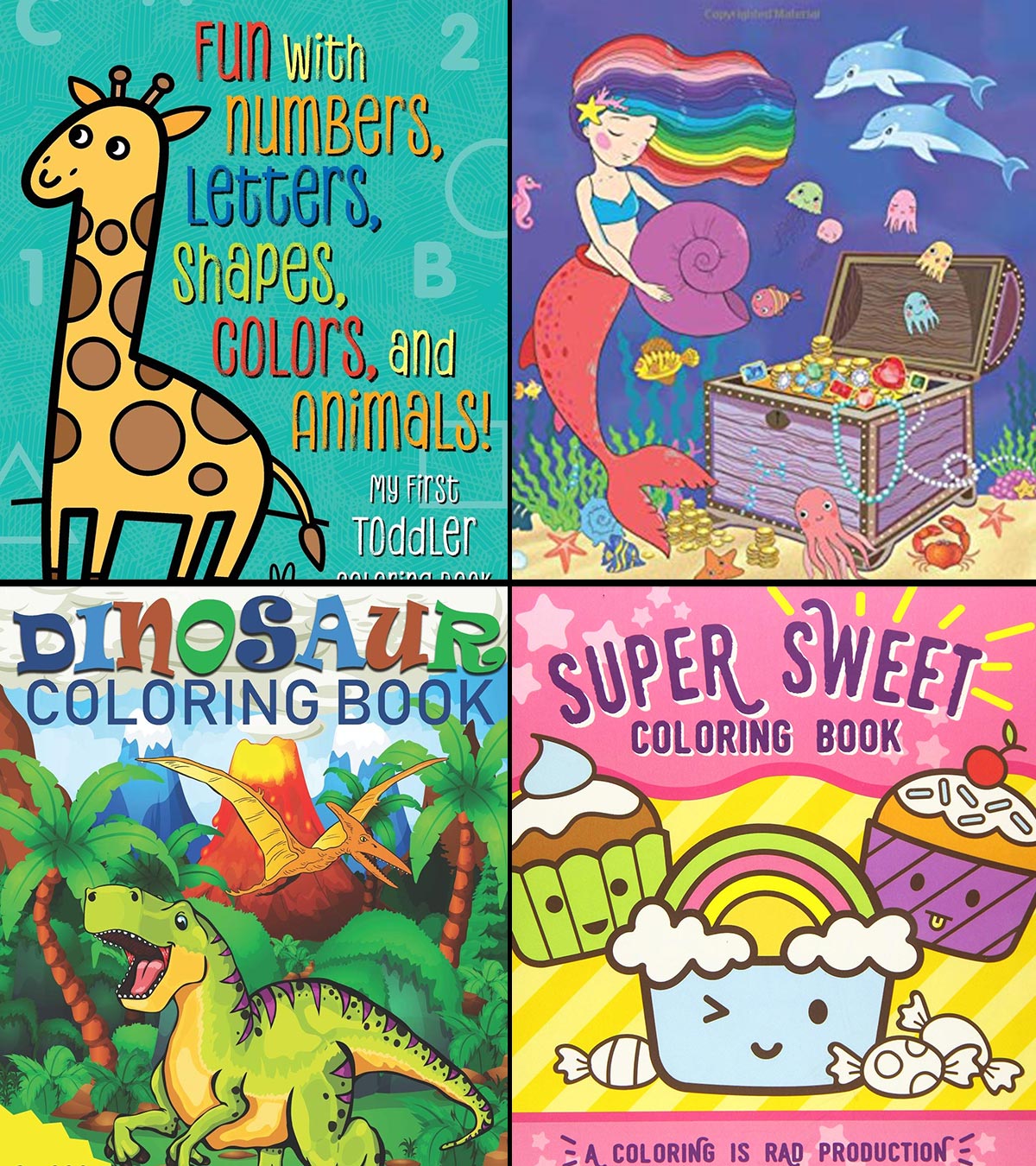 Best Books for Toddlers - Toddler Approved
