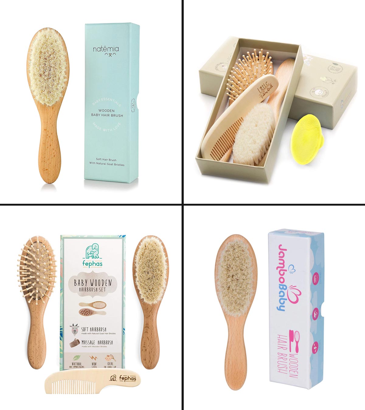 Are You Using the Right Hairbrush for Your Hair Type