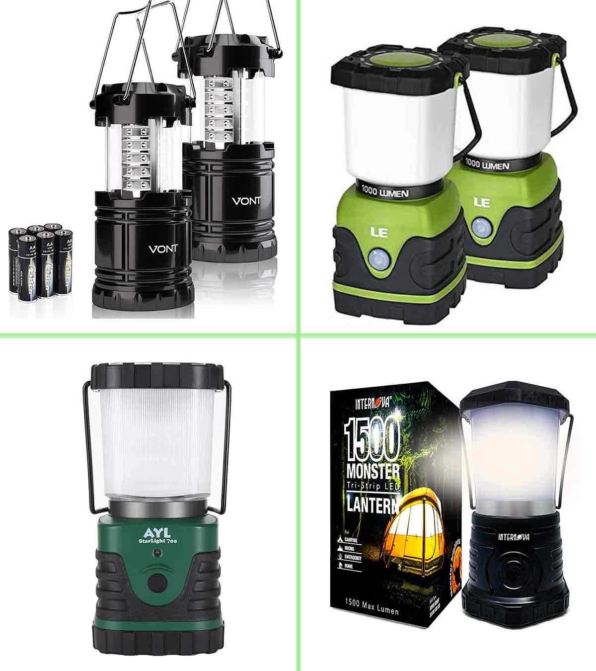 Buy One of These Lanterns Before the Next Power Outage