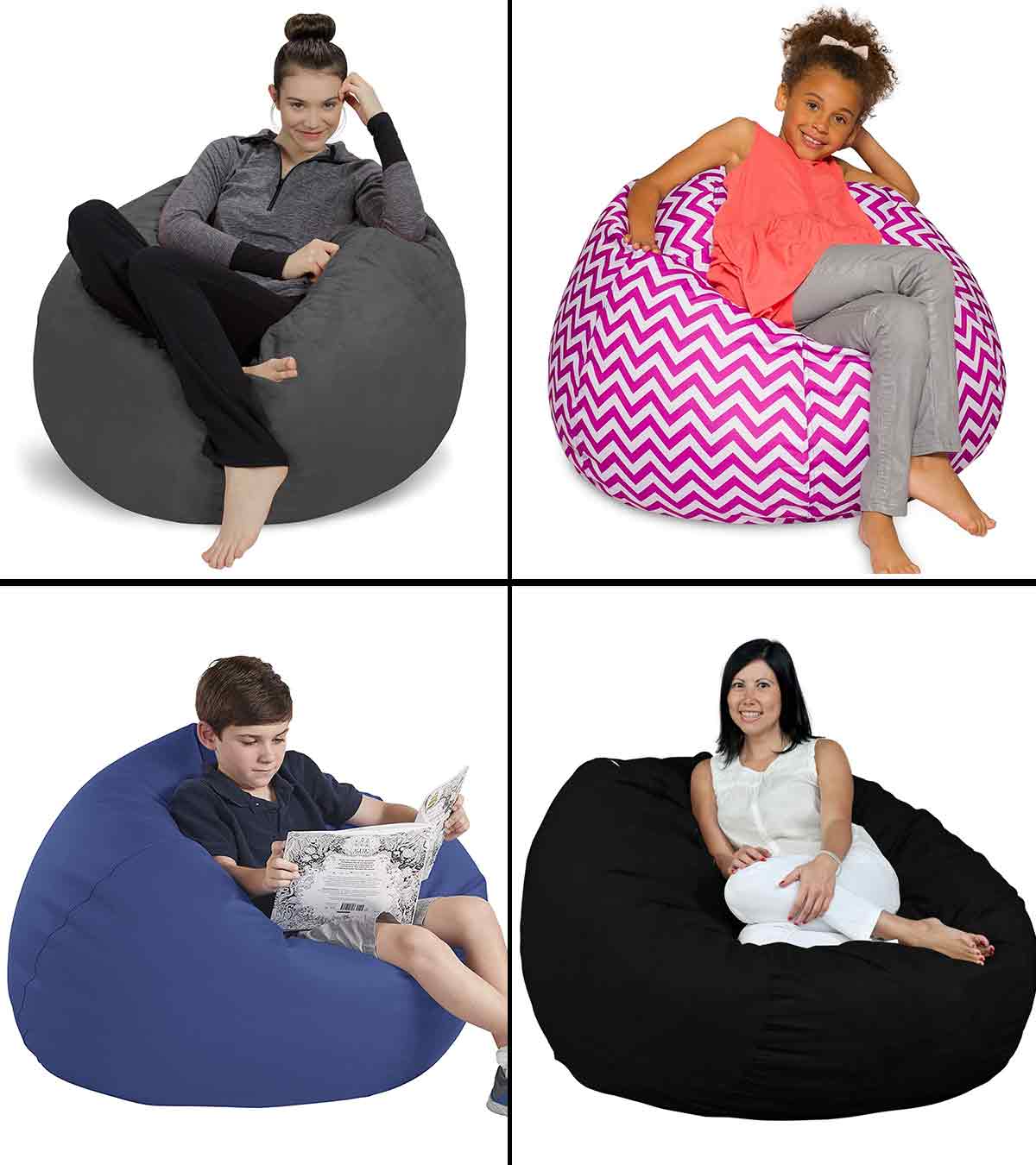 Big Joe Bean Bag Chair Review Perfect Gift for Kids