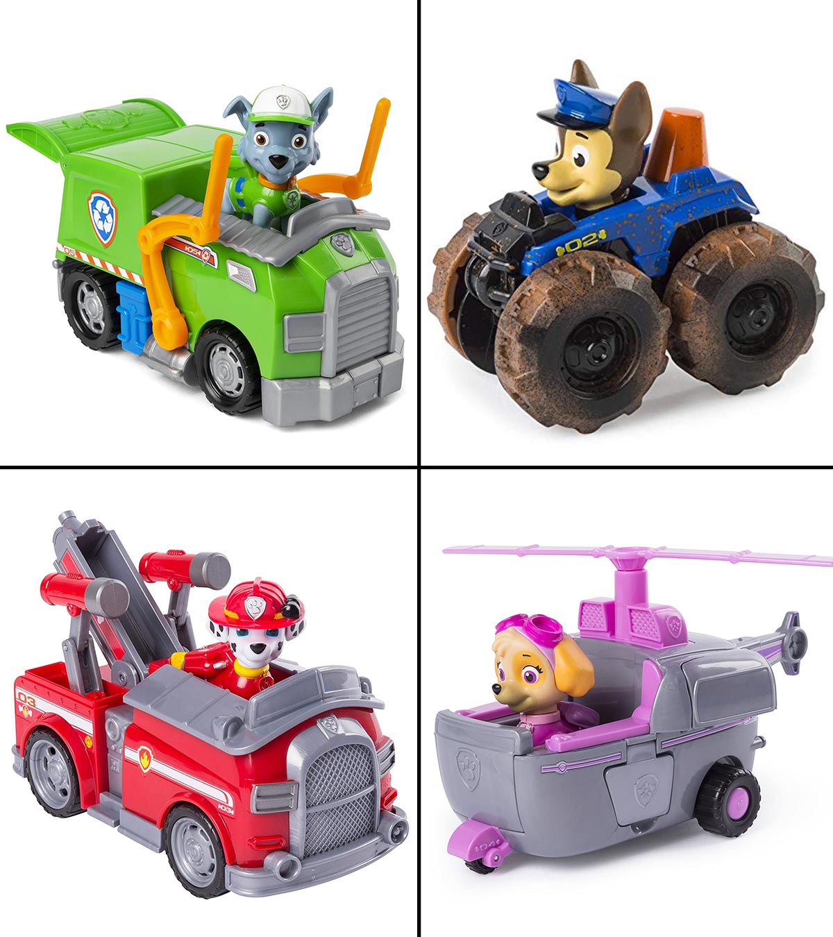 Best Ultimate Rescue Chase Moments and More!, PAW Patrol