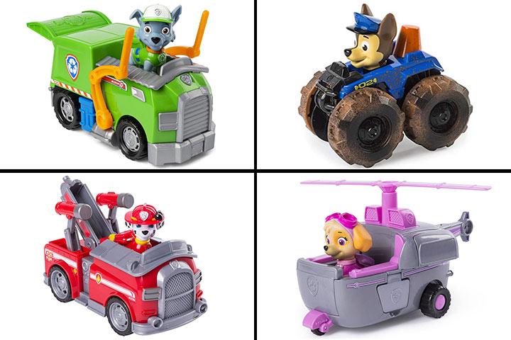 best paw patrol toys 2021