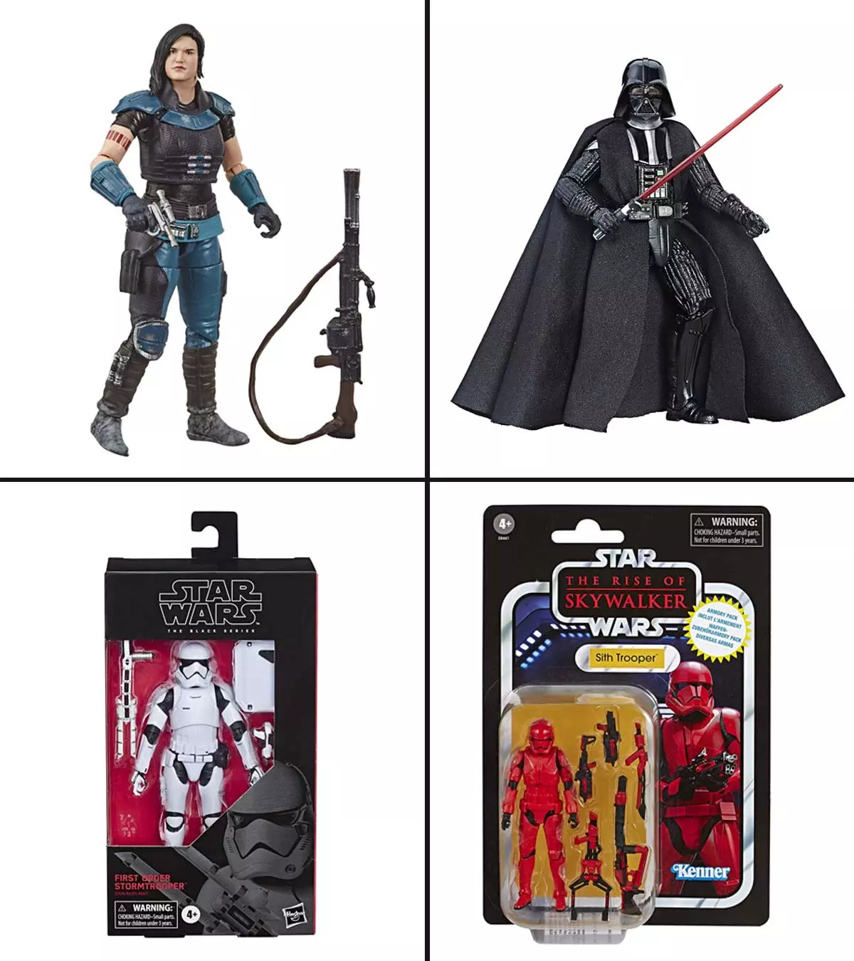 15 Best Star Wars Toys and Gifts For Kids In 2024