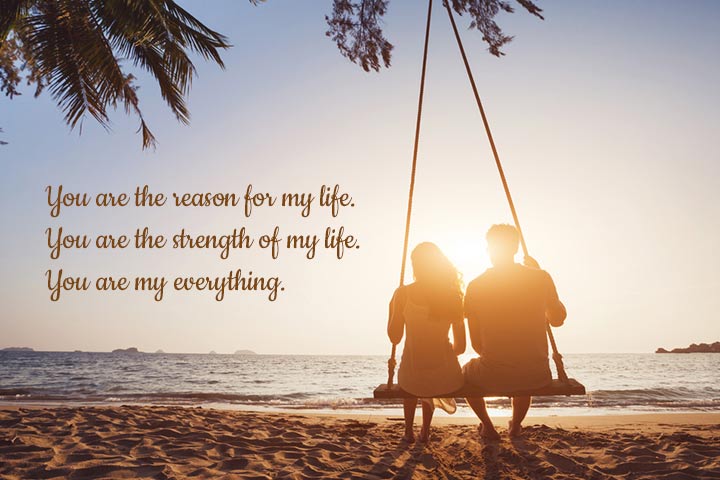 My Everything Quotes For Her - Ilyssa Jacquenette