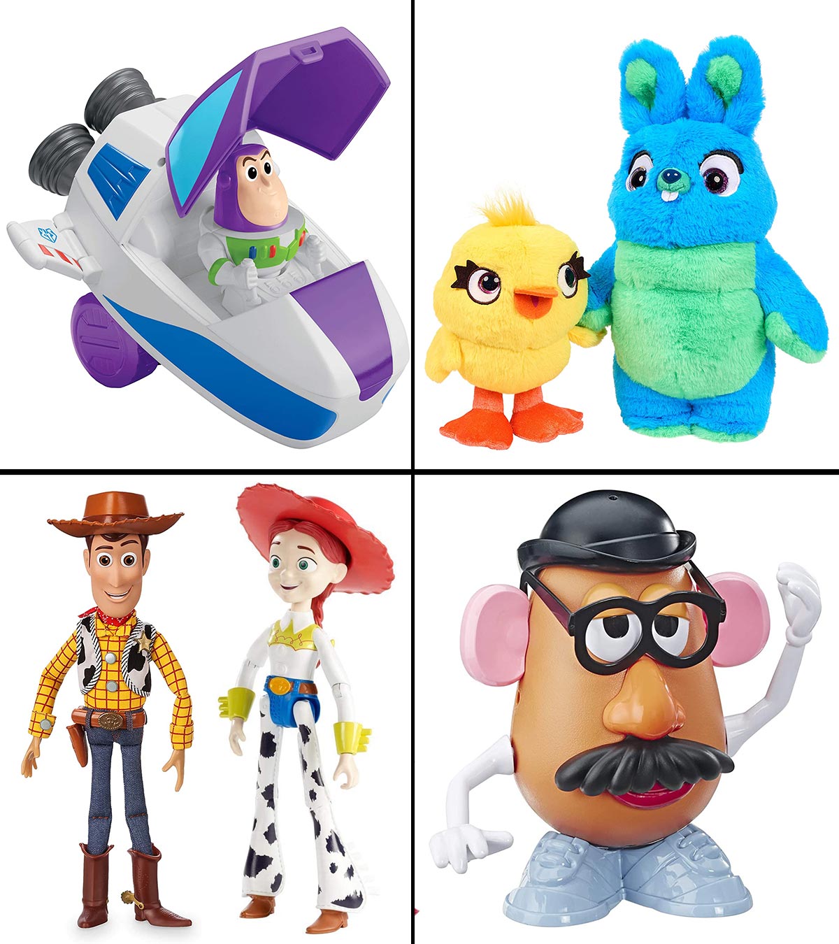  Hot Wheels 2020 Bundle of 5 Disney Pixar Toy Story