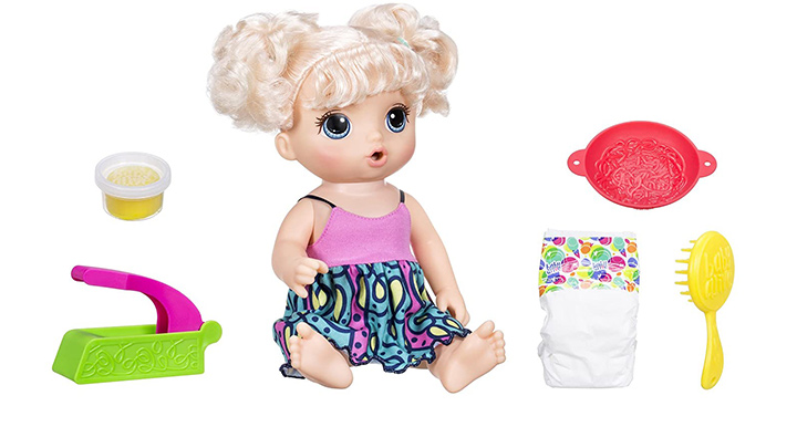 11 Best Baby Alive Toys To Entertain Your Kids In 2024