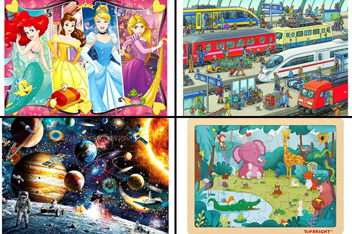 15 Best Jigsaw Puzzles Of 2021