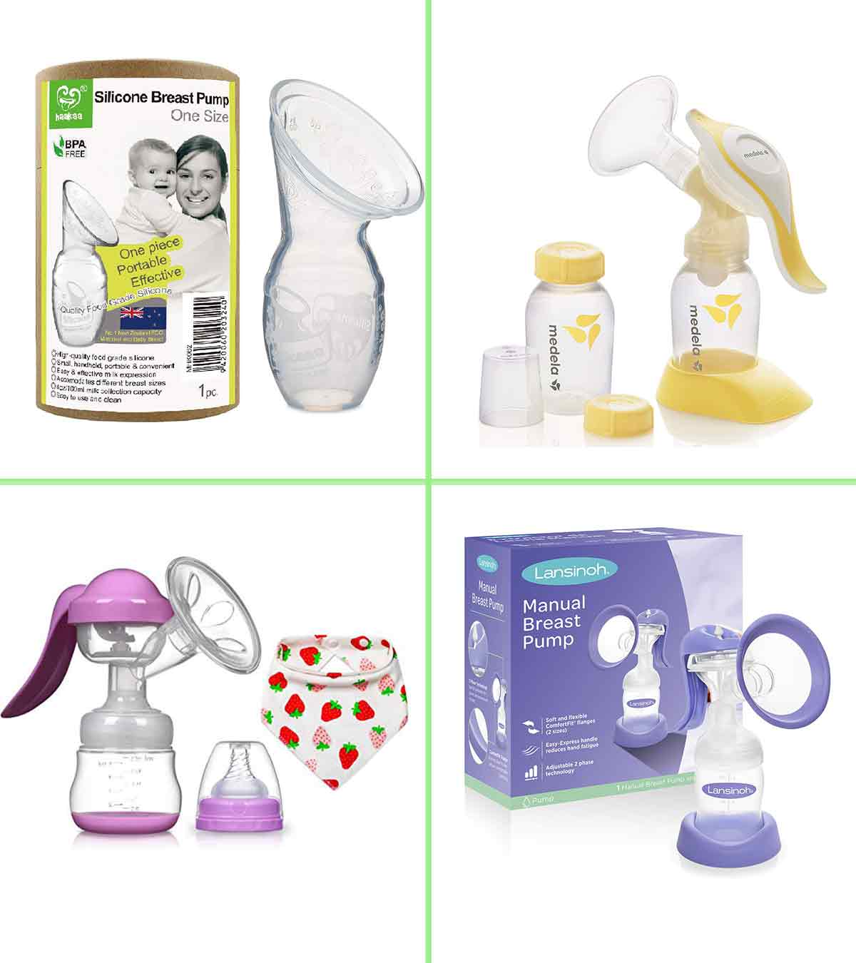 Best Breast Pumps (2022 Reviews) - Exclusive Pumping