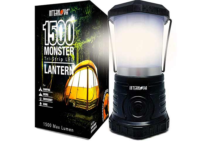 Best Lanterns For A Power Outage  We Review 15 of the Best Ones To Buy Now