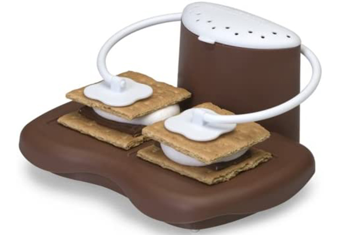 7 Best S'mores Makers of 2024 – Indoor S'mores Maker Reviews