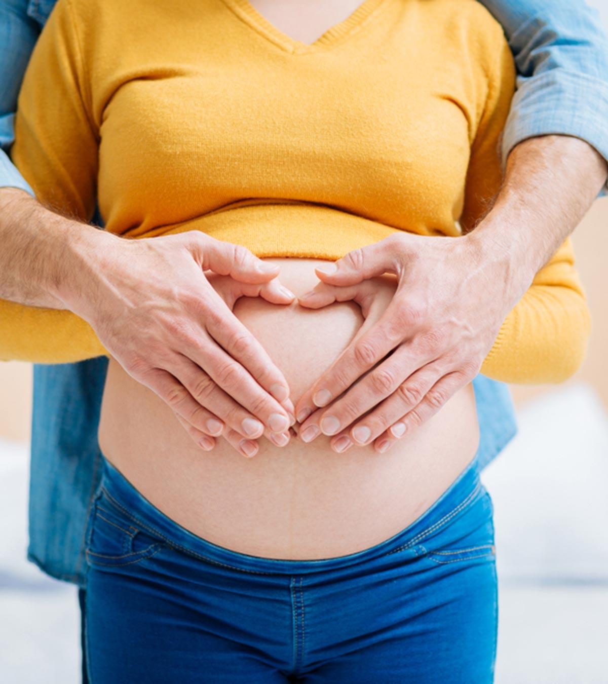 Should You Talk To Your Baby Bump