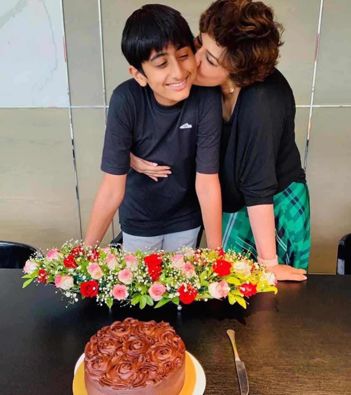 sonali-bendre-talks-about-her-son