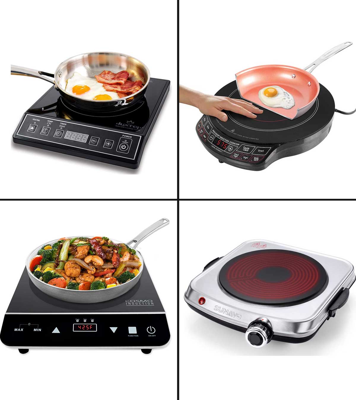 Why an Induction Range Should be on Your Kitchen Appliance Shortlist