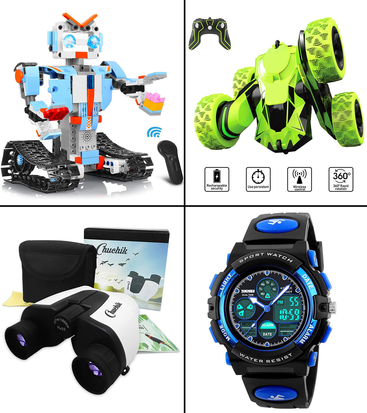 Perfect, Awesome and Practical Gifts for 12 Year Old Boys